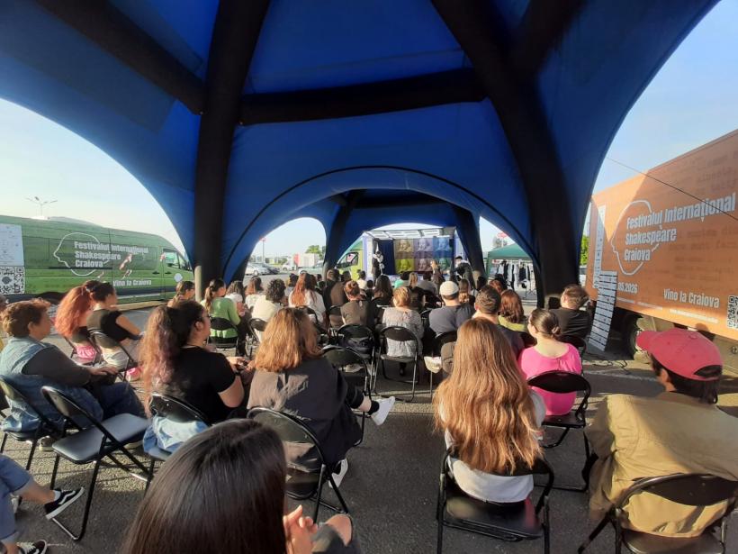 Caravana Shakespeare – peste tot ajunge la București 18967974