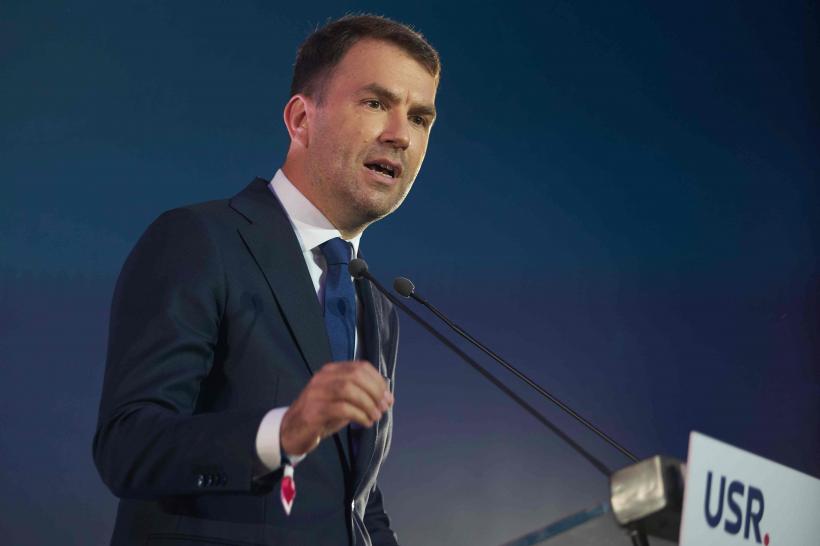 Candidatul USR la Primăria Capitalei, preferat și de Nicușor Dan, cel mai neproductiv deputat din actuala legislatură