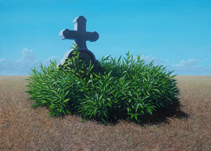 Expoziția „Noua Speranță” de ROMAN TOLICI ajunge la Tulcea, marcând finalul unui amplu parcurs itinerant prin cinci orașe din România 18968101