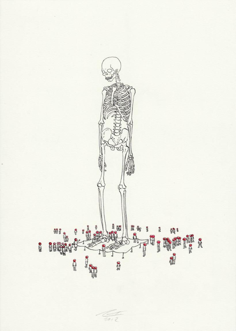 Expoziția „Noua Speranță” de ROMAN TOLICI ajunge la Tulcea, marcând finalul unui amplu parcurs itinerant prin cinci orașe din România 18968103