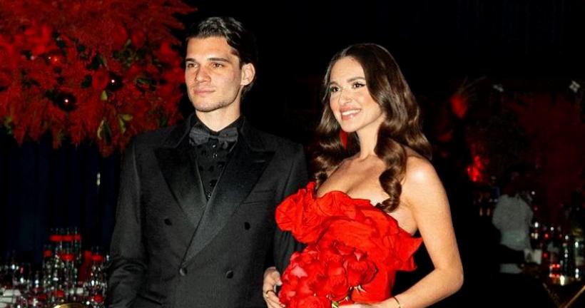 Ianis Hagi a devenit tătic pentru prima oară. Soția lui a născut un băiețel