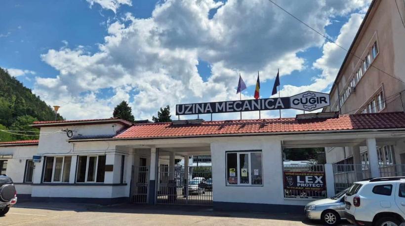 Miza scandalului de la fabricile de armament din Cugir