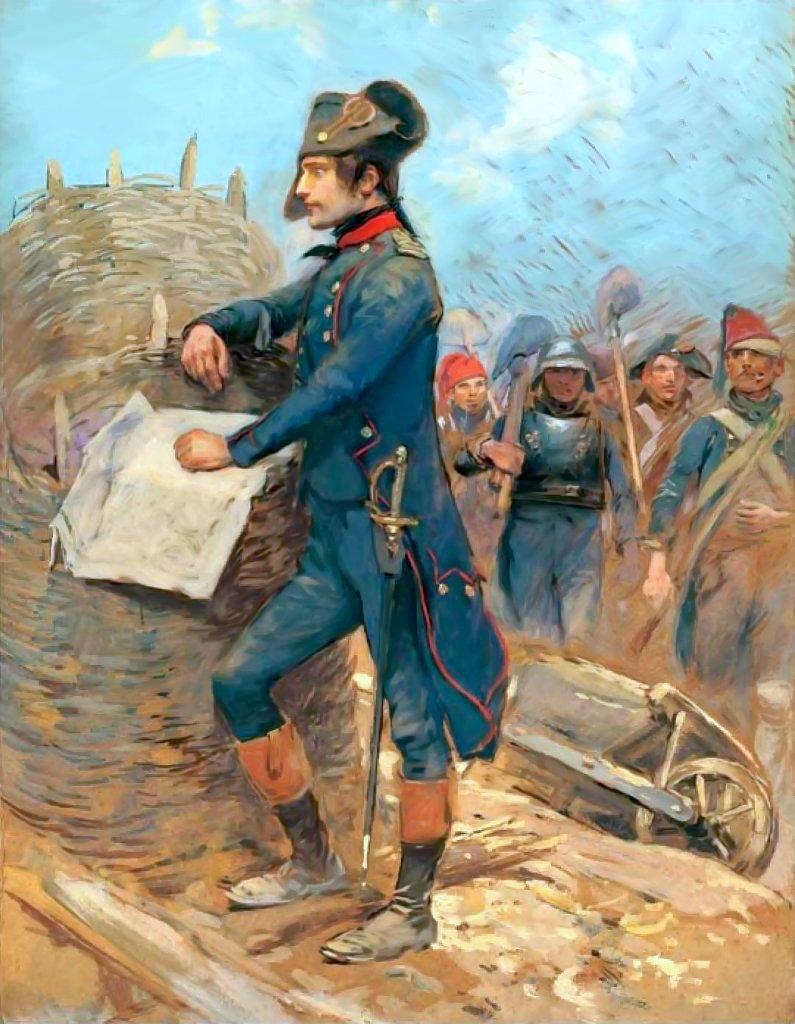 Fără perdea: Primele iubiri ale năbădăiosului Napoleon Bonaparte  18968044