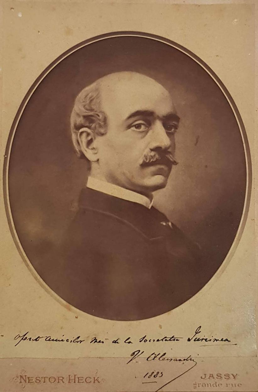 Conu’ Bazil, părintele teatrului românesc 18968051