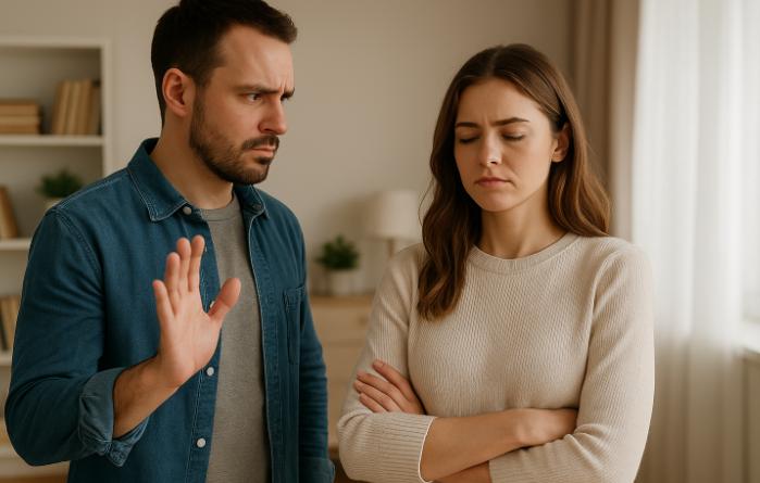 Ai un partener dificil? 5 tipuri de persoane imposibil de tolerat