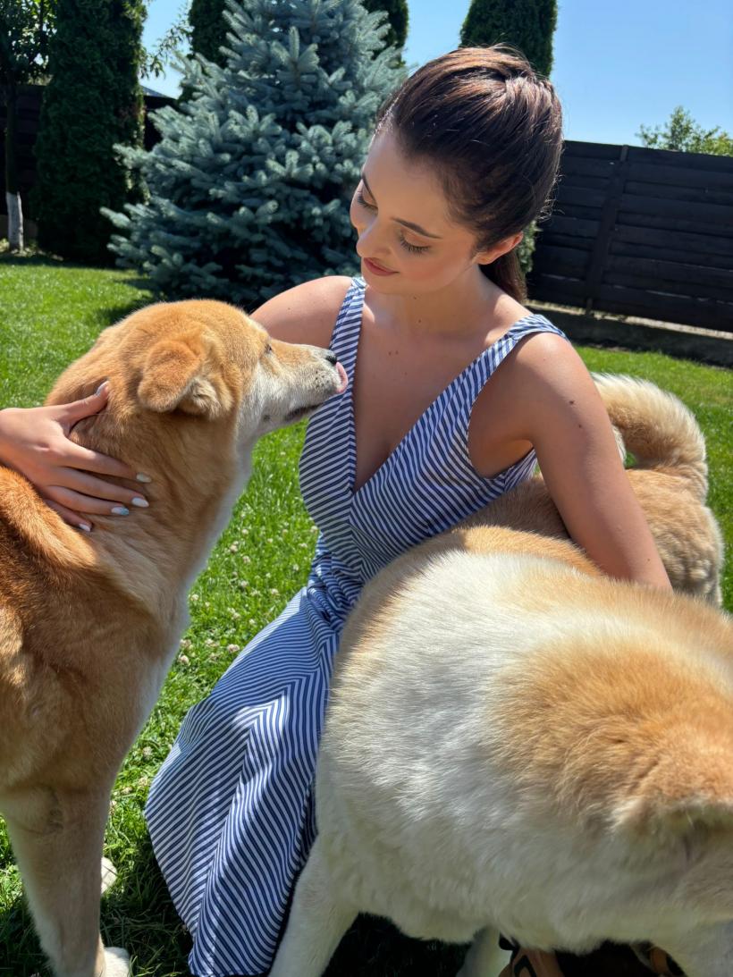 Alexia Caras, actrița din Iubire cu parfum de lavandă, despre vacanță și revenirea pe platourile de filmare: „Mi-a lipsit ritmul, energia aia alertă care mă trezește mai bine decât orice cafea” 18968196