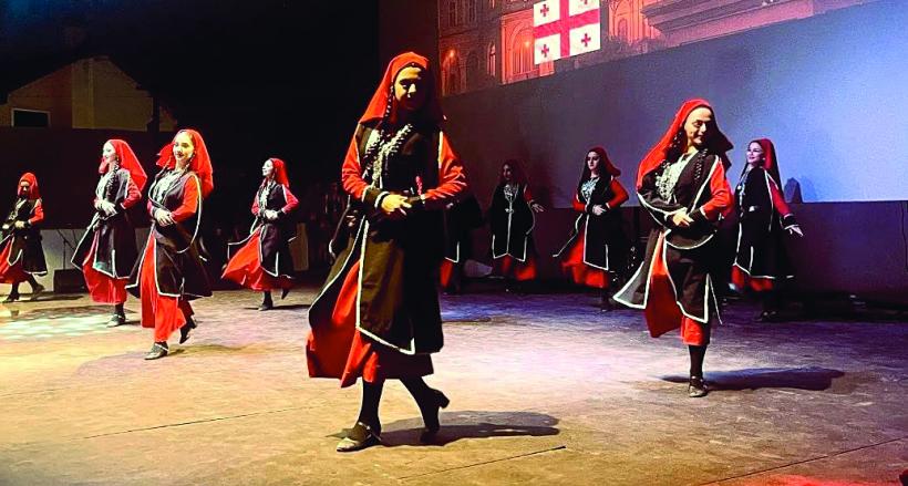 Băile Herculane - stațiunea unde hotelurile sunt pline de sărbători 18968455