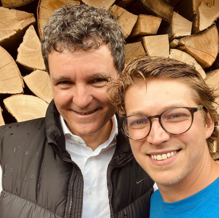 ”Faraonul” Nicușor Dan, la Roșia Montană: cine este antreprenorul Tică Darie, vizitat de președintele României 18968294