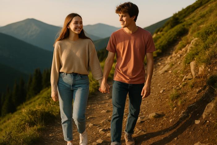 Magia dragostei: Pe 21 august, Marte și Luna aprind flacăra iubirii pentru 3 zodii norocoase