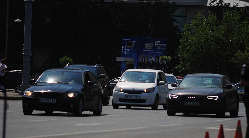 Ce șoferi din afara UE vor putea circula cu mașina prin România fără permis internațional