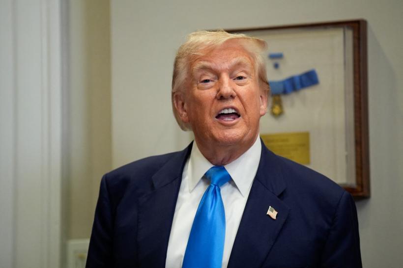 Sentința de jumătate de miliard de dolari împotriva lui Trump,anulată. Acuzația de fraudă se menține