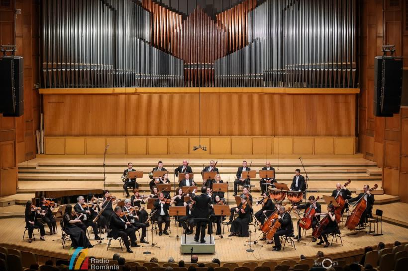 Ansamblurile Radio România participă la Festivalul Internațional „George Enescu”