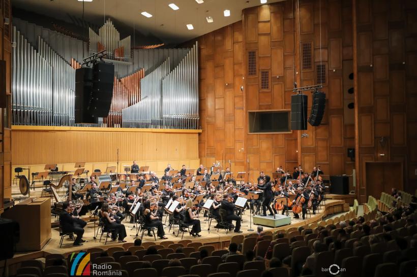 Ansamblurile Radio România participă la Festivalul Internațional „George Enescu” 18968073