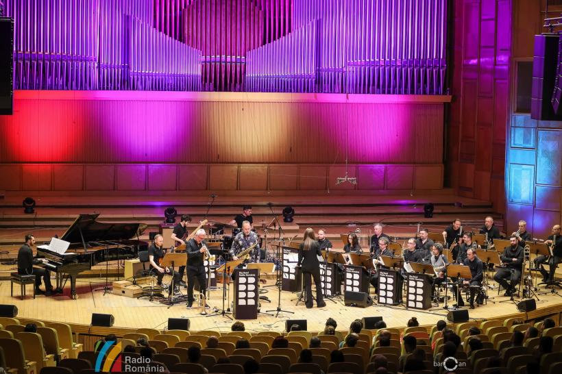 Ansamblurile Radio România participă la Festivalul Internațional „George Enescu” 18968075