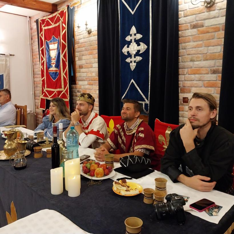 Prinți, domnițe și vrăjitoare salvate de execuții, la Sovata 18968436