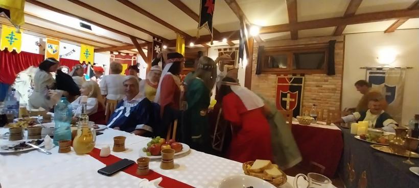 Prinți, domnițe și vrăjitoare salvate de execuții, la Sovata 18968437