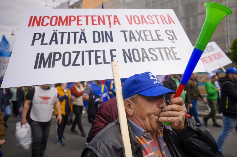 Patronatele acuză: statul vrea doar să îi aducem mai mulți bani, nu calculează impactul măsurilor