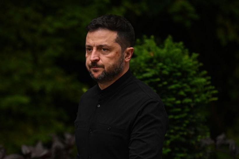 Zelenski: Rusia vrea să „scape” de întâlnire