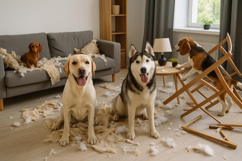 6 cele mai energice rase de câini, potrivite pentru proprietari activi