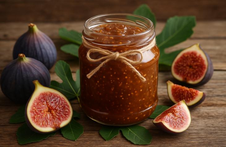 Dulceața de smochine, sănătate în fiecare linguriță. Rețeta pe care o vei face în fiecare an