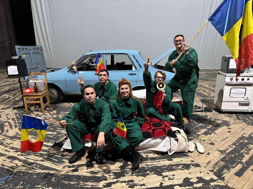 Enescu în Control – Festivalul Enescu intră pe scena alternativă din București