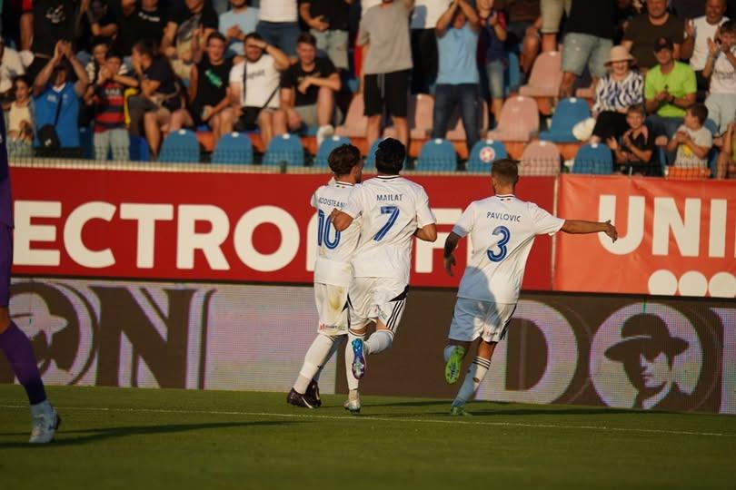 FC Botoșani obține o nouă victorie și urcă pe locul 4 în Superliga