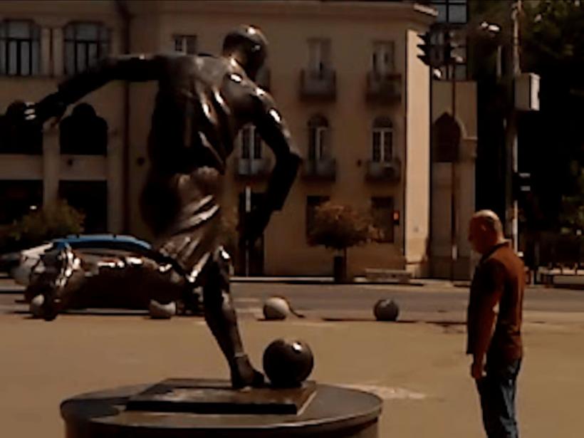 Festivalul Internațional de Film Experimental București (BIEFF) revine între 22 și 28 septembrie, sub tema Common Ground 18968541