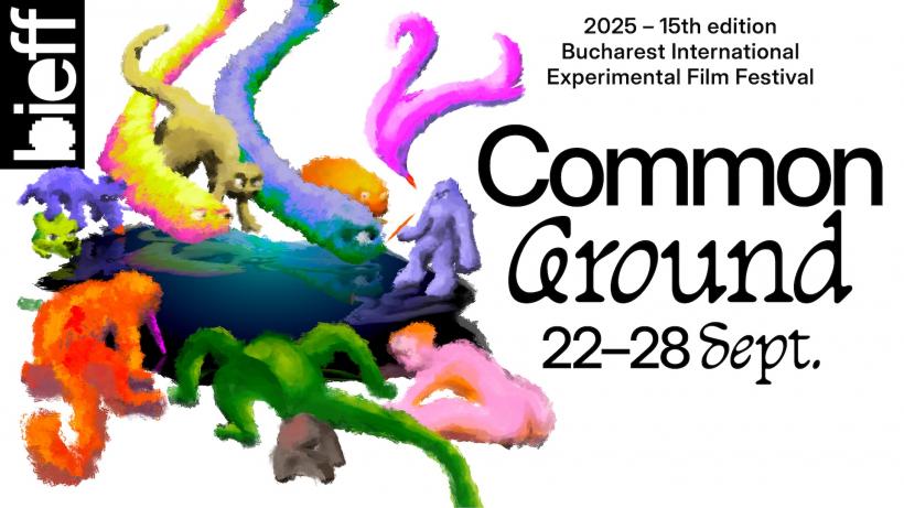 Festivalul Internațional de Film Experimental București (BIEFF) revine între 22 și 28 septembrie, sub tema Common Ground 18968542