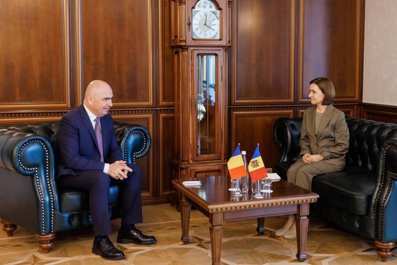 Maia Sandu, la 86 de ani de la Pactul Ribbentrop-Molotov: „Două regimuri totalitare au decis să împartă lumea. S-au petrecut tragedii cumplite”