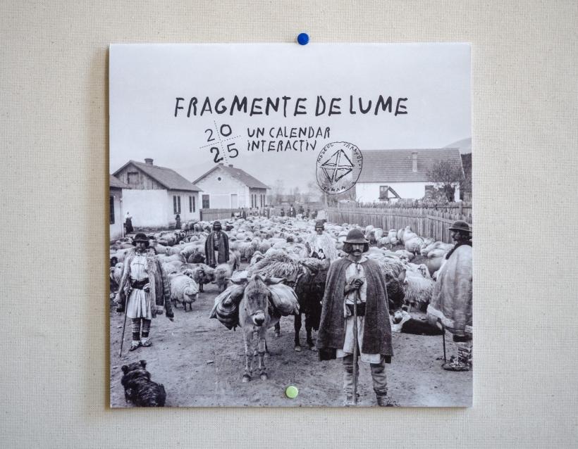 Muzeul Țăranului a obținut locul al doilea în cadrul competiției „The Best Museum Souvenir”