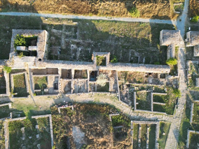 Tezaur neprețuit, descoperit la Histria: O casă romană somptuoasă a scos la iveală uluitoarea comoară