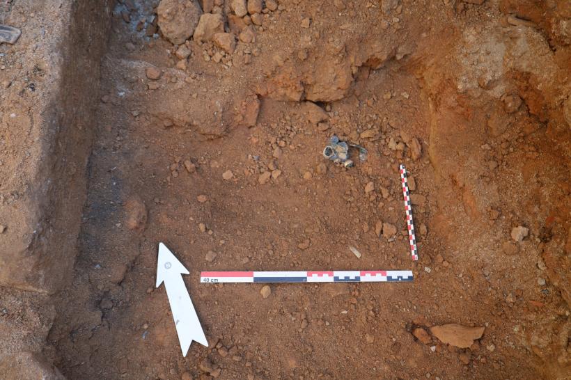 Tezaur neprețuit, descoperit la Histria: O casă romană somptuoasă a scos la iveală uluitoarea comoară 18968645