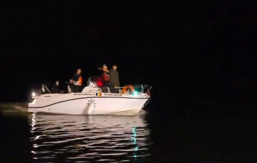 Tragedie pe lacul Snagov! Doi oameni au murit, surprinși de furtună