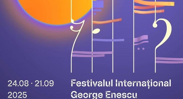 Astăzi începe Festivalul Internațional George Enescu