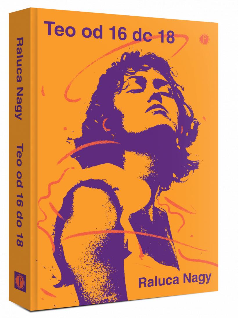 Raluca Nagy, invitată în Polonia, la apariția traducerii în poloneză a cărții „Teo de la 16 la 18”, publicată de Editura Nemira