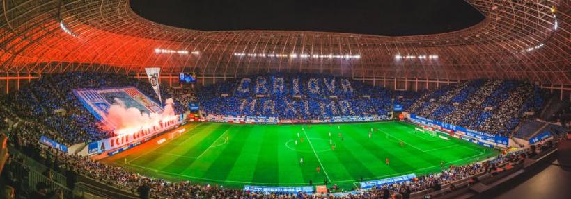 Universitatea Craiova câștigă cu Petrolul și se menține lider detașat