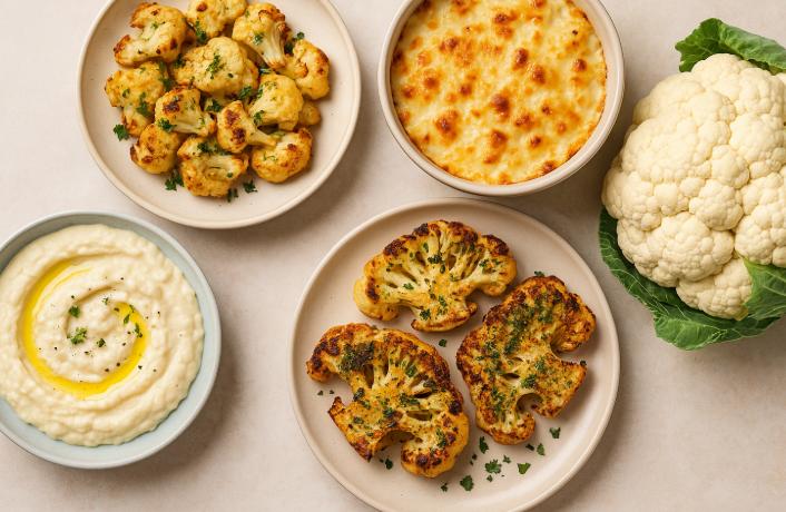 Conopida – superalimentul alb: 5 rețete care îți vor schimba meniul