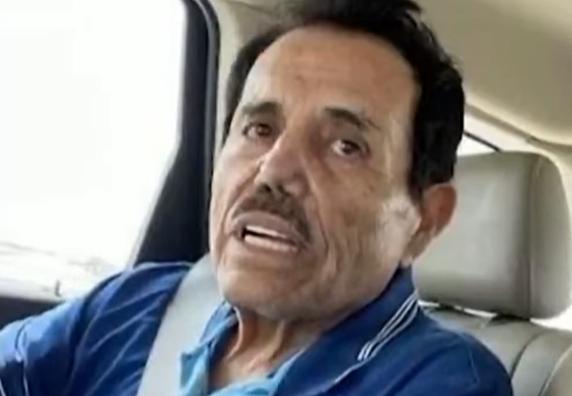 Culpable: Lordul drogurilor, Ismael „El Mayo” Zambada, a pledat vinovat în SUA 18968909