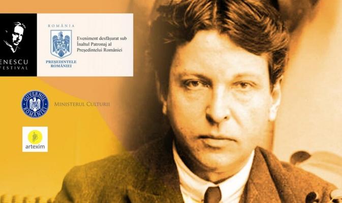 Expoziția „Partitura unei vieți: George Enescu în documente rare”, la Biblioteca Națională