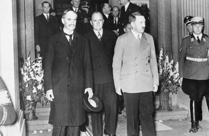 Lecțiile istoriei: între München, Ialta și Budapesta - ce capcane se repetă pentru Ucraina