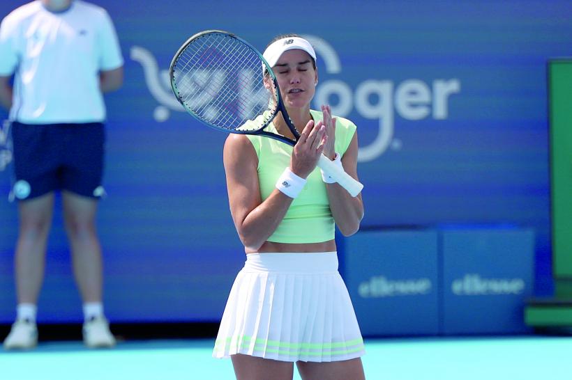 Sorana, semne bune pentru US Open 18968722