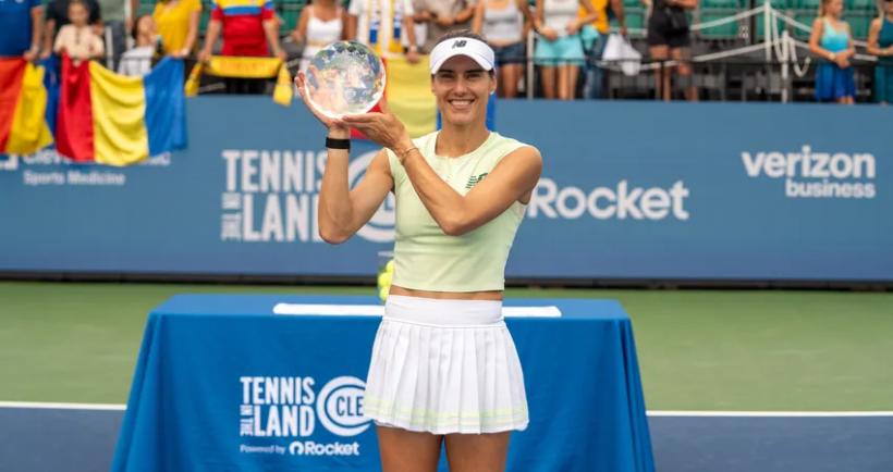 Sorana, semne bune pentru US Open