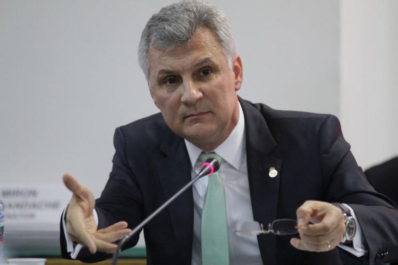 Zamfir îl atacă pe Drulă pentru presupuse presiuni privind alegerile din București