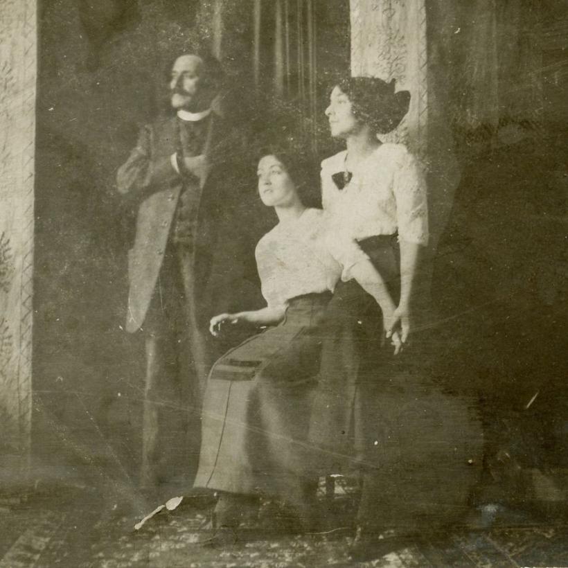 Spaimele, visurile și hachițele lui Caragiale 18968800