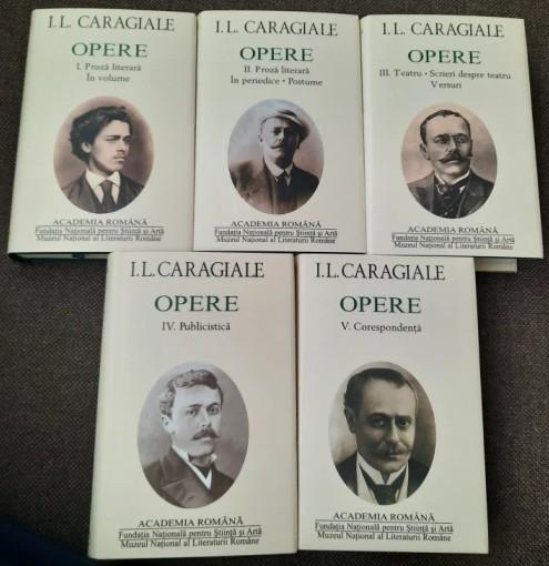 Spaimele, visurile și hachițele lui Caragiale 18968801