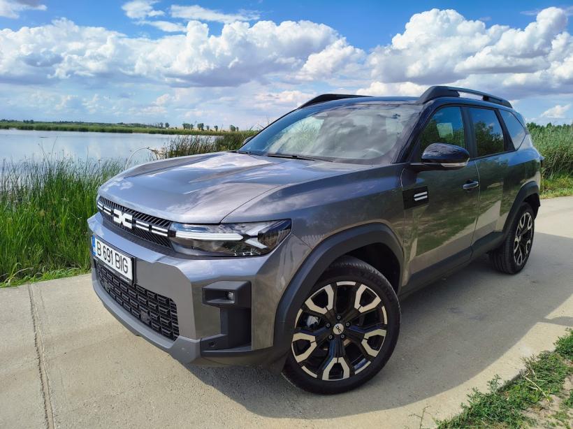 Cum arată cea mai scumpă Dacie 18968825