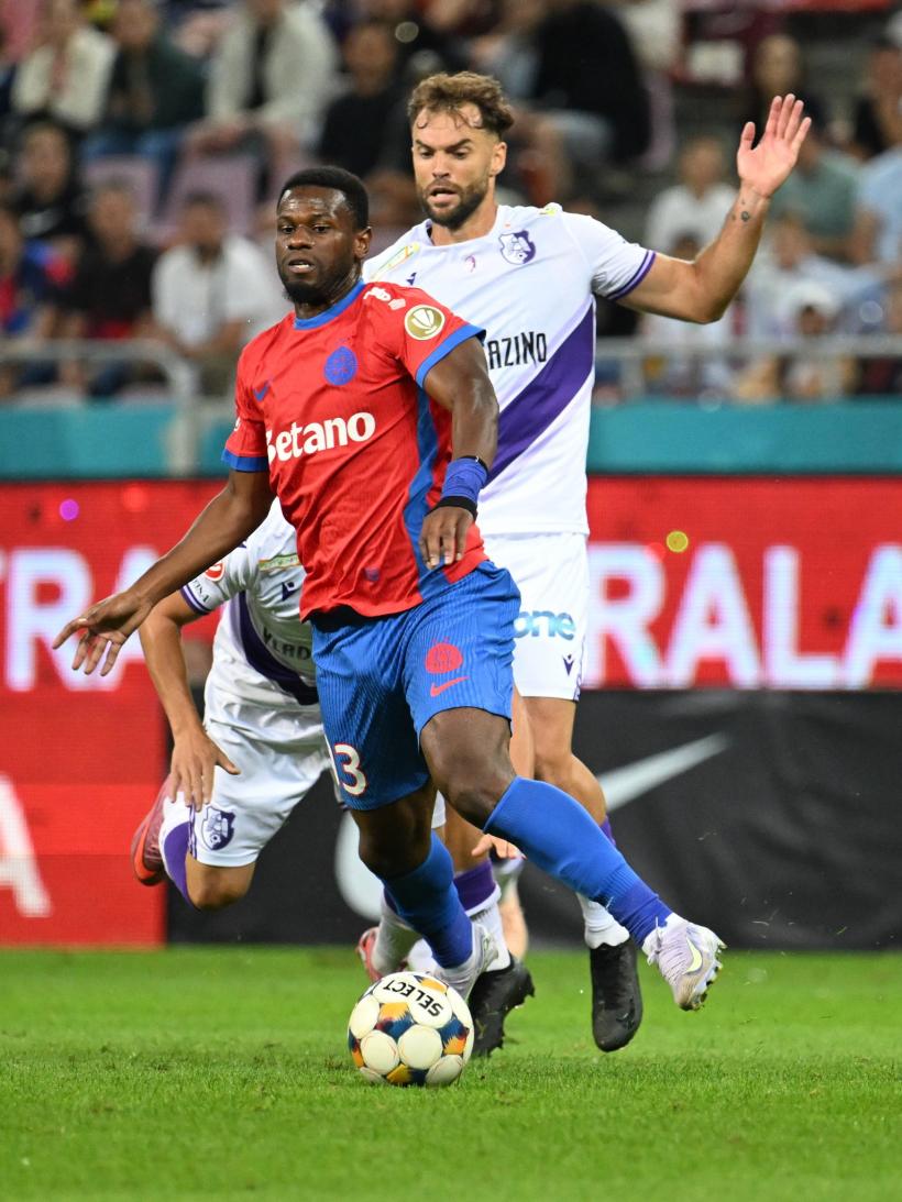 FCSB are un început de sezon groaznic. Alta este treaba când ești sigur în toamna europeană