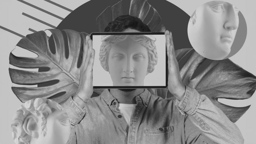 Fragmentul, ironia și libertatea de expresie în arta contemporană