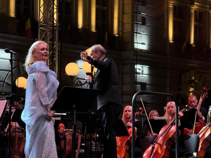 Gala Salbek Opera Festival la Arad: Studenții  International Salbek Opera Masterclass, pe aceeași scenă alături de patru dintre cei mai renumiți artiști ai scenei lirice mondiale 18968851