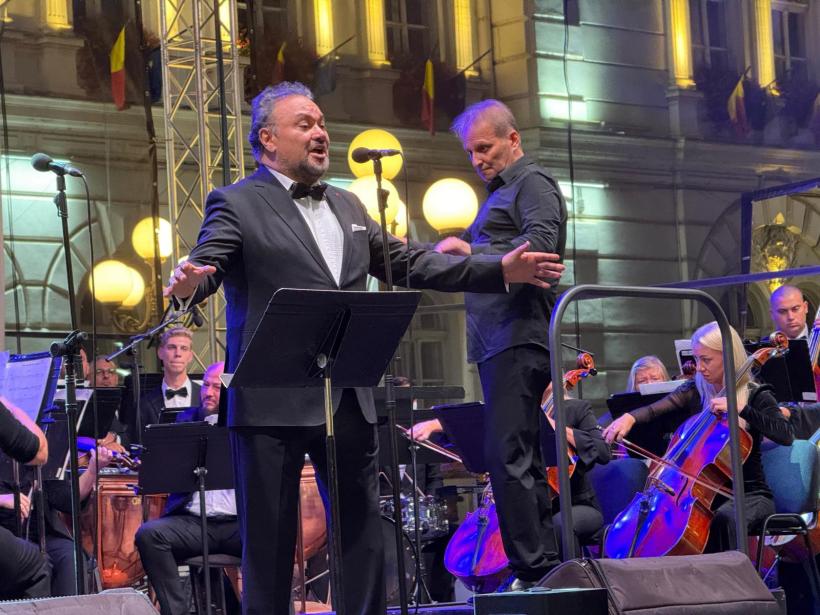 Gala Salbek Opera Festival la Arad: Studenții  International Salbek Opera Masterclass, pe aceeași scenă alături de patru dintre cei mai renumiți artiști ai scenei lirice mondiale 18968852